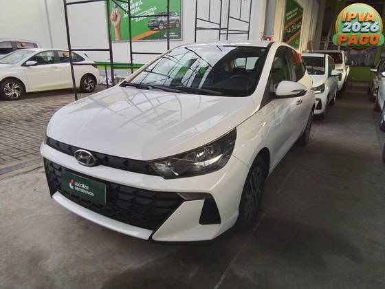 HYUNDAI HB20 1.0 12V FLEX LIMITED PLUS MANUAL HYUNDAI HB20 1.0 12V FLEX LIMITED PLUS MANUAL